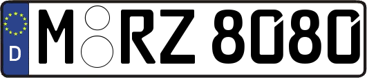 M-RZ8080