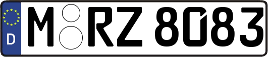 M-RZ8083
