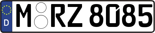 M-RZ8085