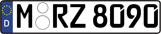 M-RZ8090