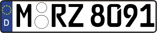 M-RZ8091