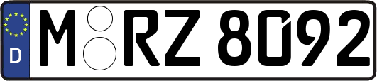 M-RZ8092