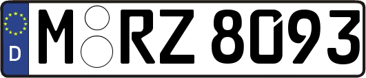 M-RZ8093