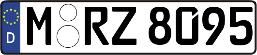 M-RZ8095