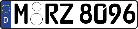 M-RZ8096