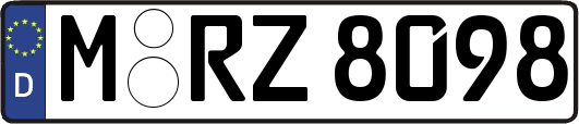 M-RZ8098