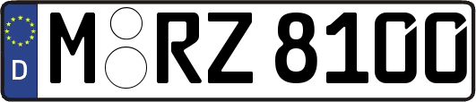 M-RZ8100