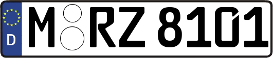M-RZ8101