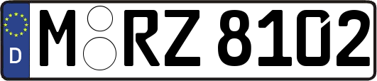 M-RZ8102