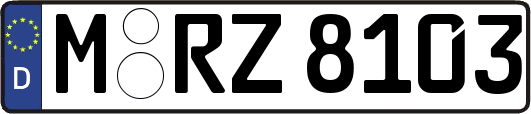 M-RZ8103