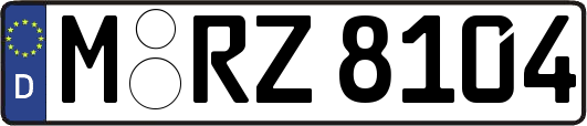 M-RZ8104