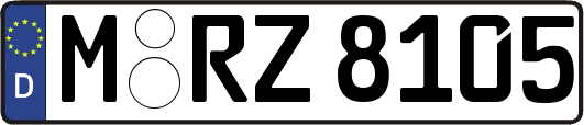 M-RZ8105