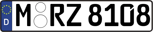 M-RZ8108