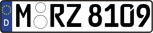 M-RZ8109