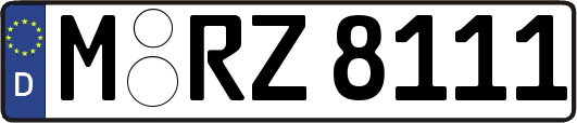 M-RZ8111