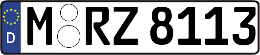 M-RZ8113