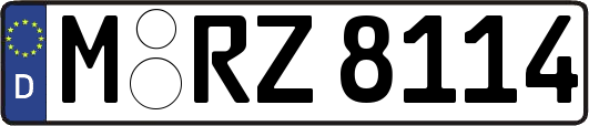 M-RZ8114