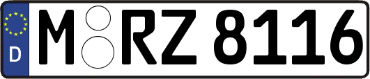 M-RZ8116