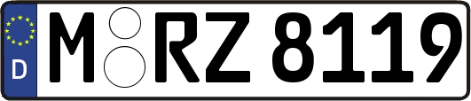M-RZ8119