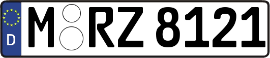 M-RZ8121