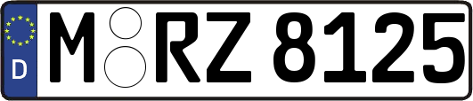 M-RZ8125