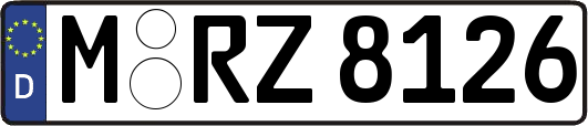 M-RZ8126