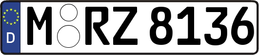 M-RZ8136