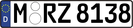 M-RZ8138