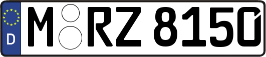 M-RZ8150