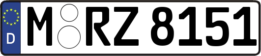 M-RZ8151
