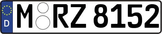 M-RZ8152
