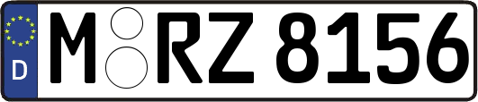 M-RZ8156