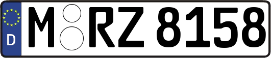 M-RZ8158