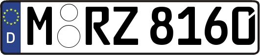 M-RZ8160