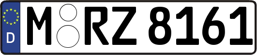 M-RZ8161