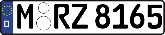 M-RZ8165