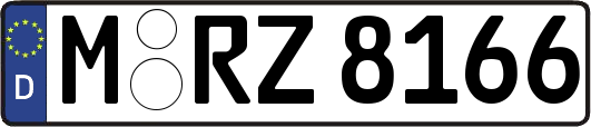 M-RZ8166