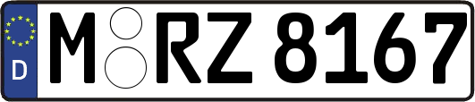 M-RZ8167