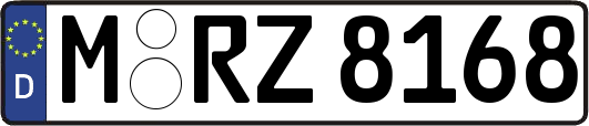 M-RZ8168
