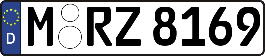 M-RZ8169