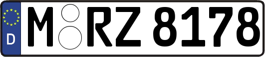 M-RZ8178