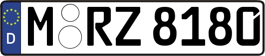 M-RZ8180