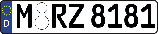 M-RZ8181