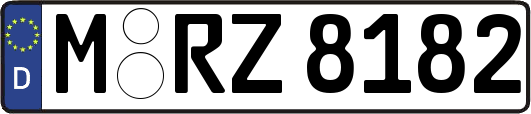 M-RZ8182