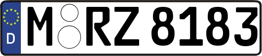 M-RZ8183