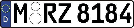 M-RZ8184