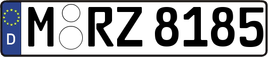 M-RZ8185