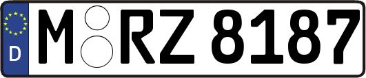 M-RZ8187