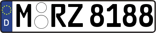 M-RZ8188