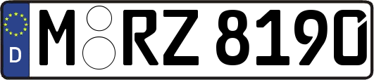 M-RZ8190
